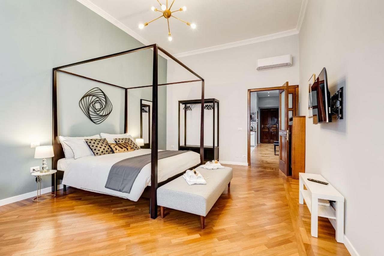 Spanish Steps Exclusive Apartment Rome Exterior photo