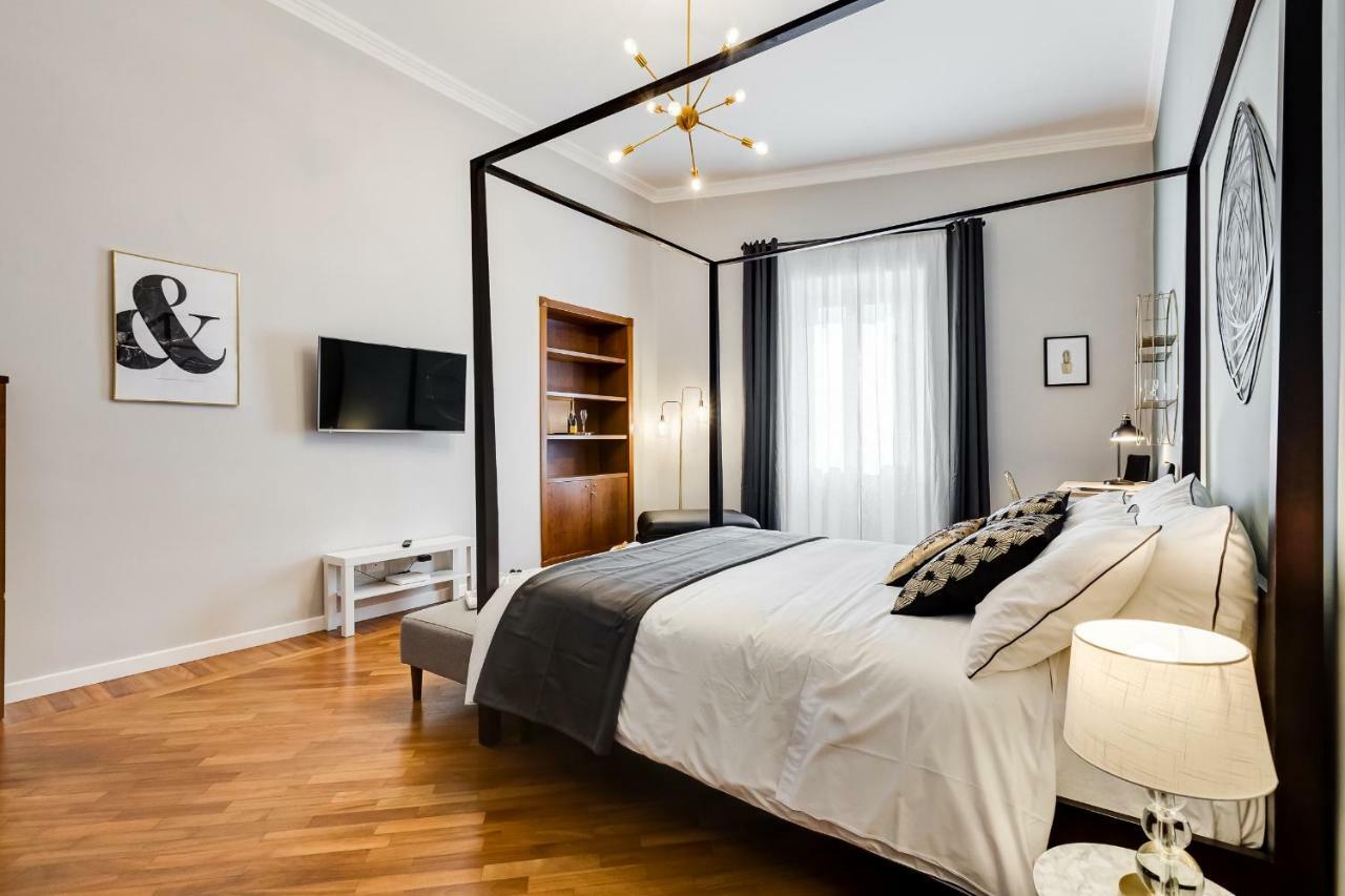 Spanish Steps Exclusive Apartment Rome Exterior photo