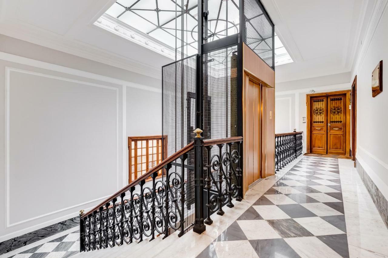Spanish Steps Exclusive Apartment Rome Exterior photo