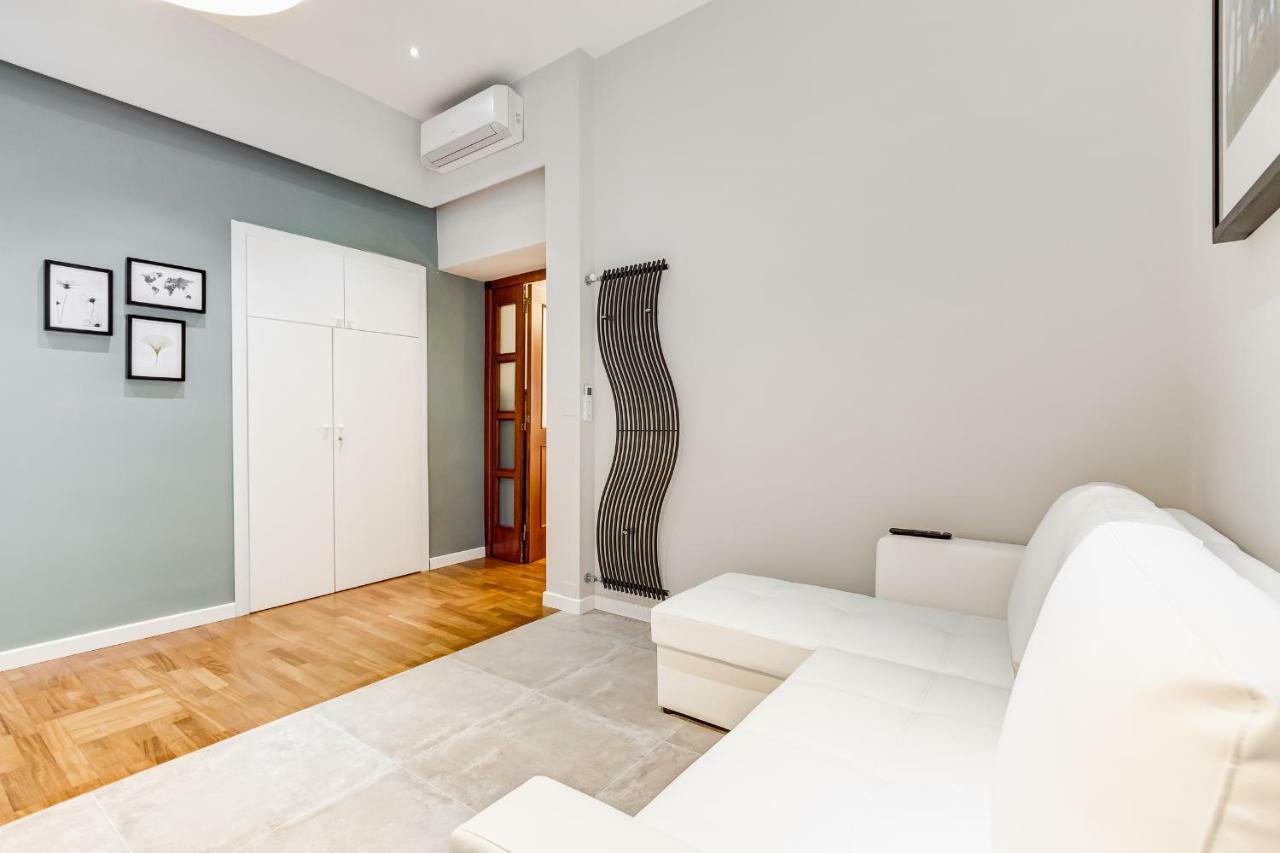 Spanish Steps Exclusive Apartment Rome Exterior photo