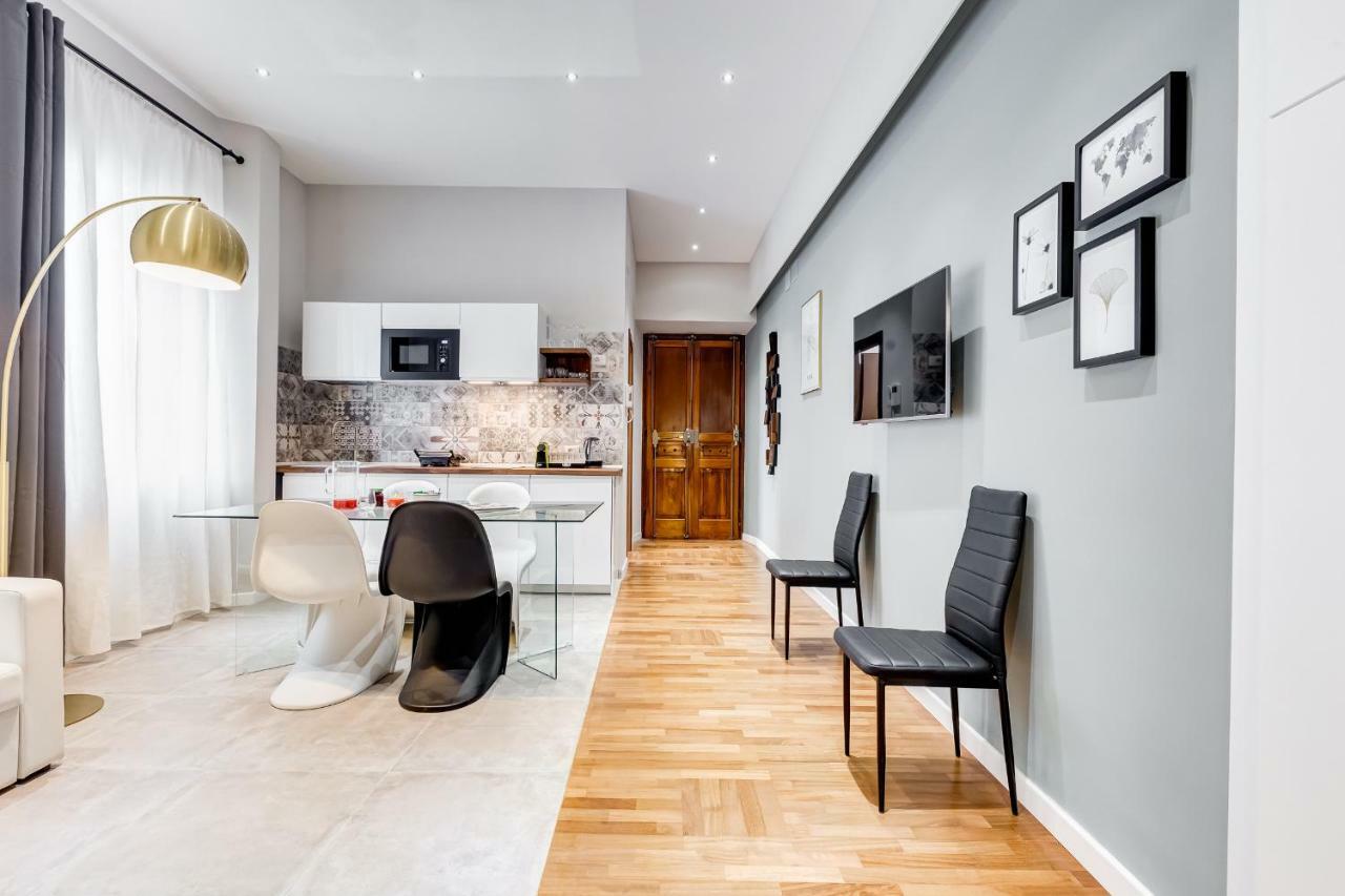 Spanish Steps Exclusive Apartment Rome Exterior photo
