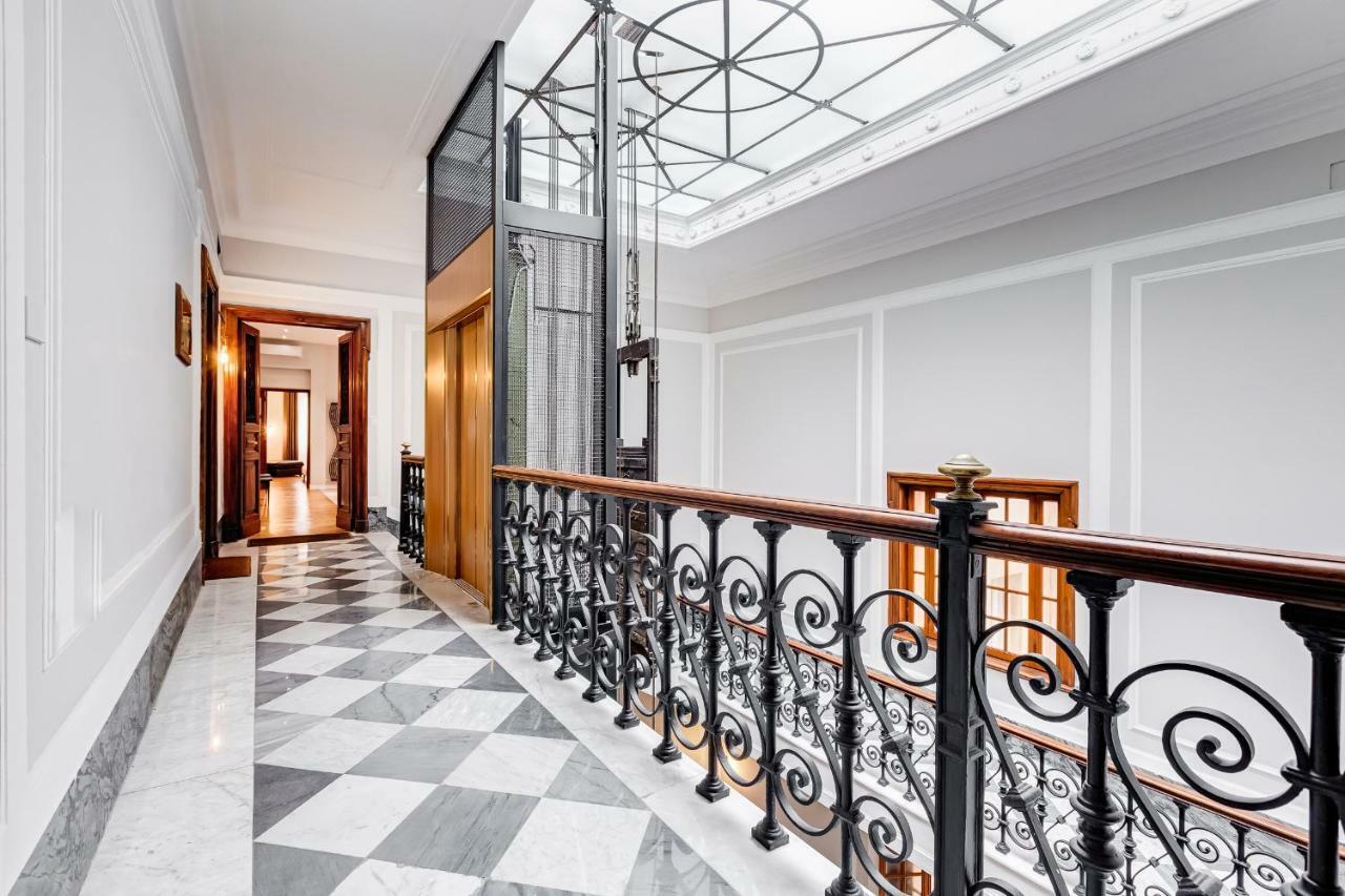 Spanish Steps Exclusive Apartment Rome Exterior photo