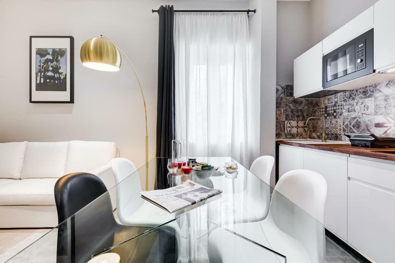 Spanish Steps Exclusive Apartment Rome Exterior photo