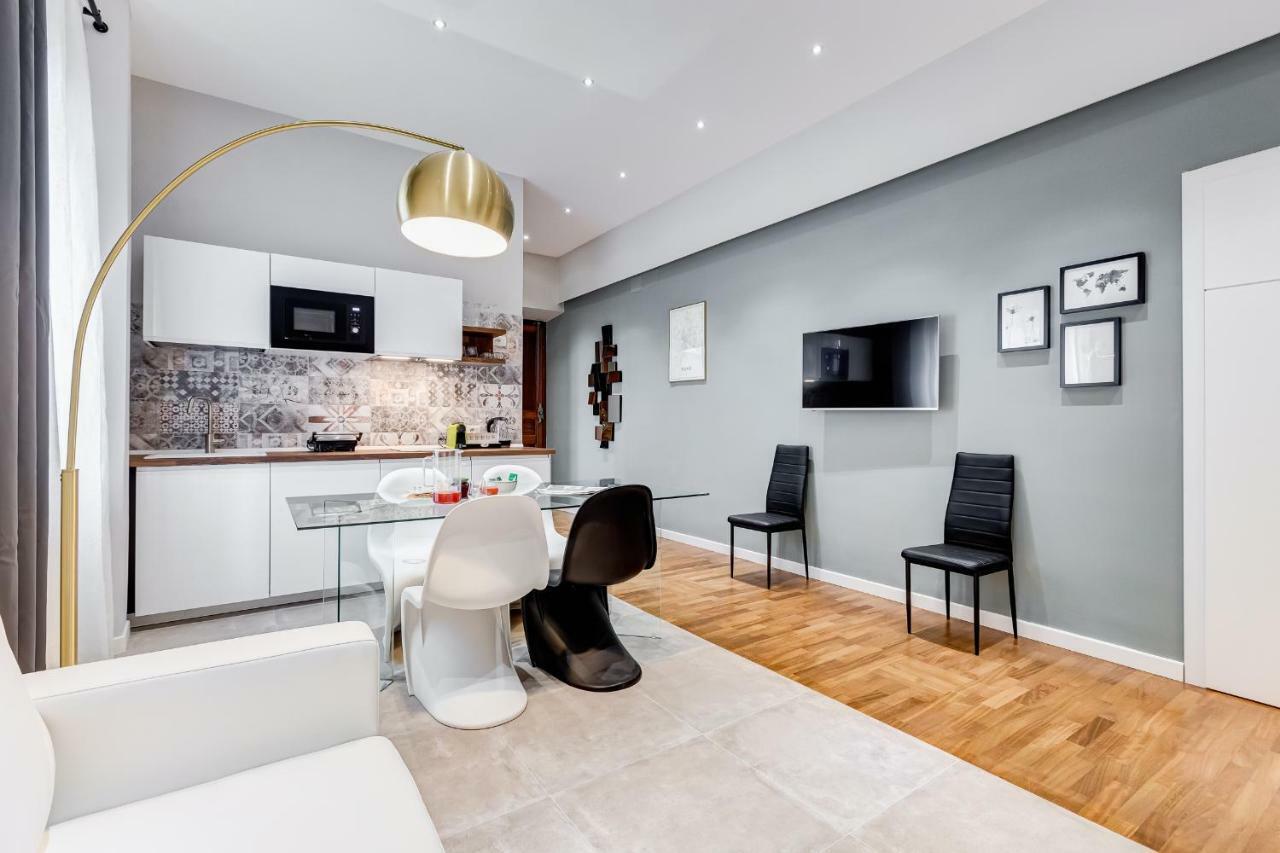 Spanish Steps Exclusive Apartment Rome Exterior photo