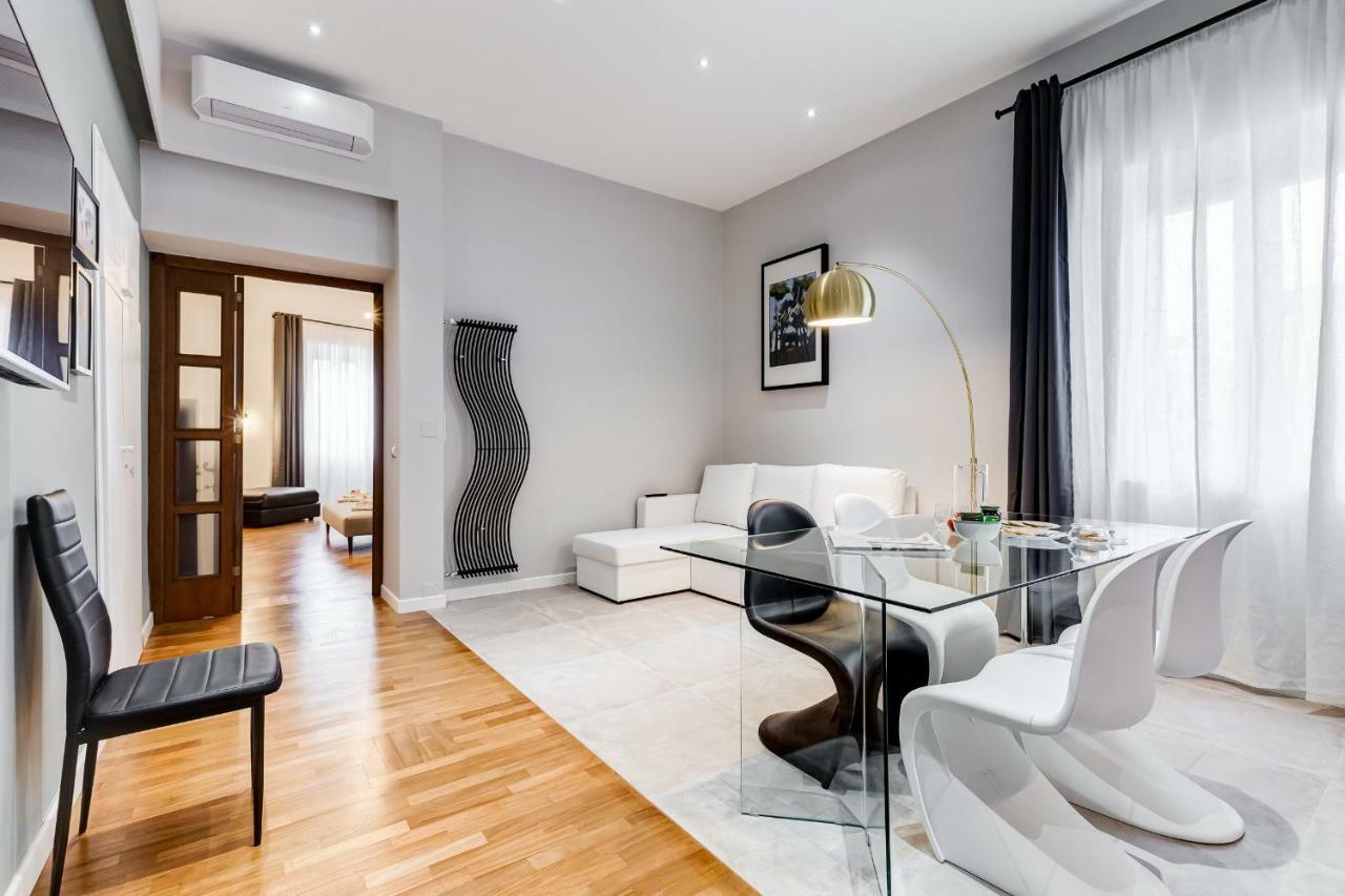 Spanish Steps Exclusive Apartment Rome Exterior photo
