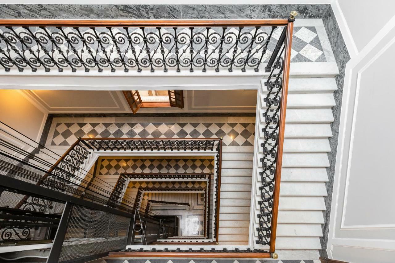 Spanish Steps Exclusive Apartment Rome Exterior photo