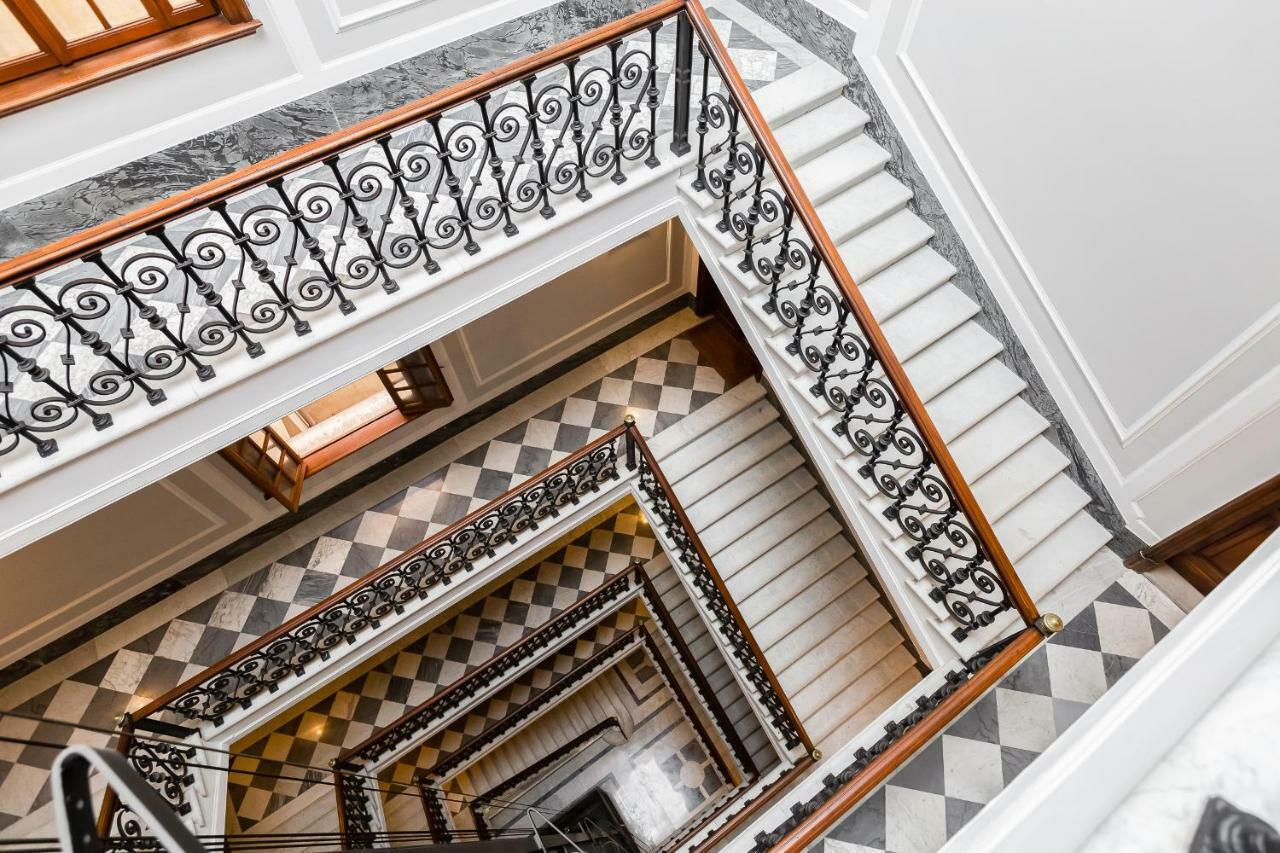 Spanish Steps Exclusive Apartment Rome Exterior photo