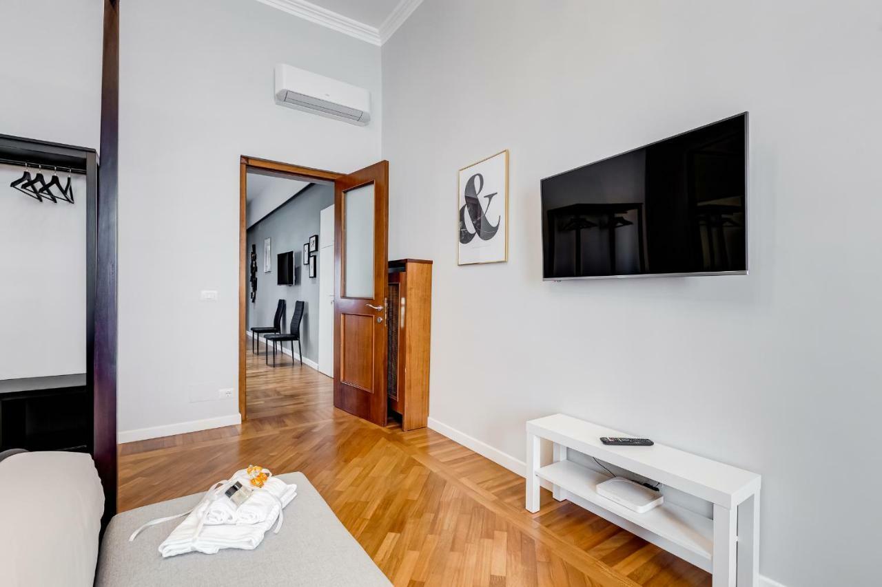 Spanish Steps Exclusive Apartment Rome Exterior photo