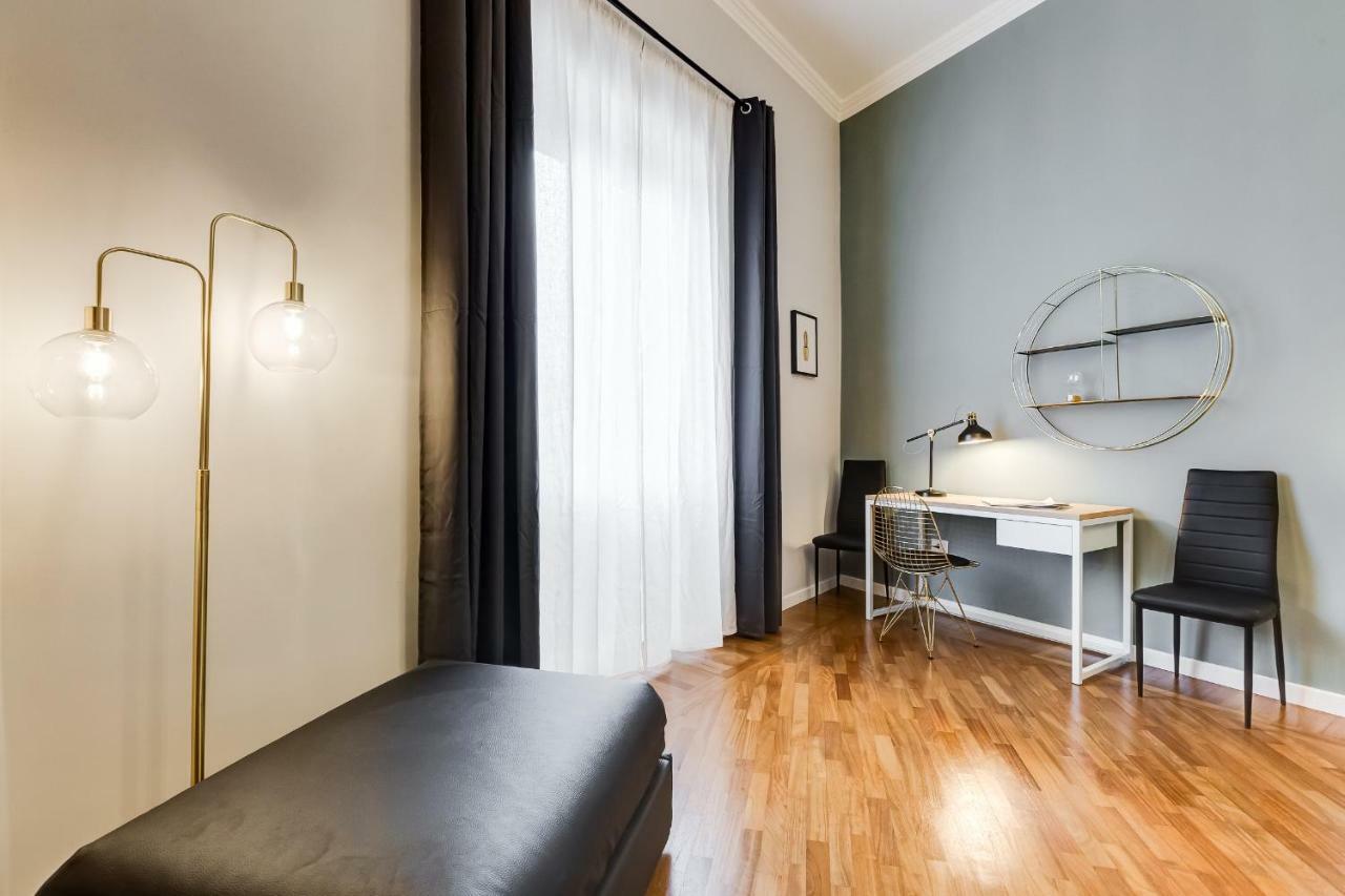 Spanish Steps Exclusive Apartment Rome Exterior photo