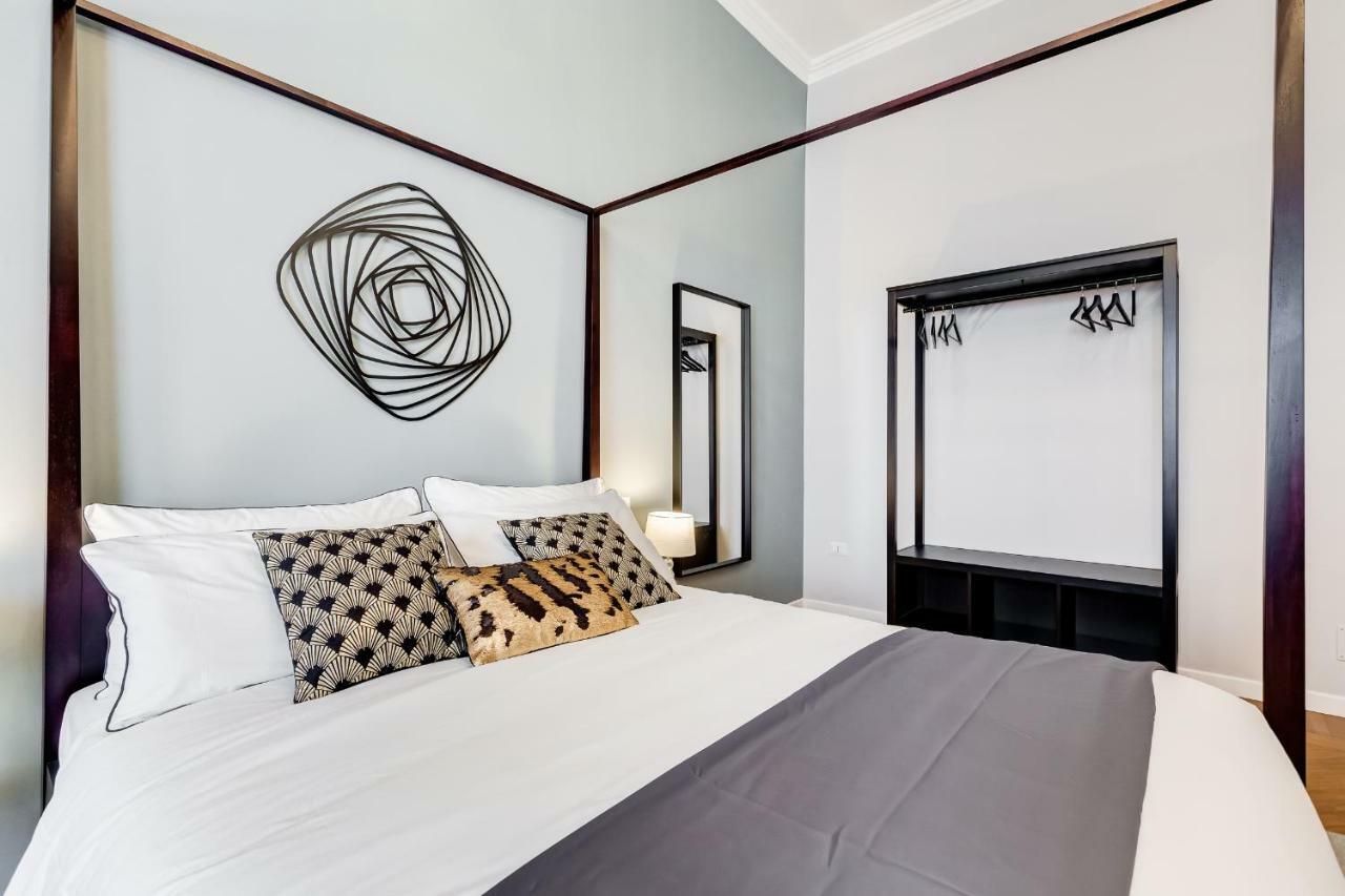 Spanish Steps Exclusive Apartment Rome Exterior photo