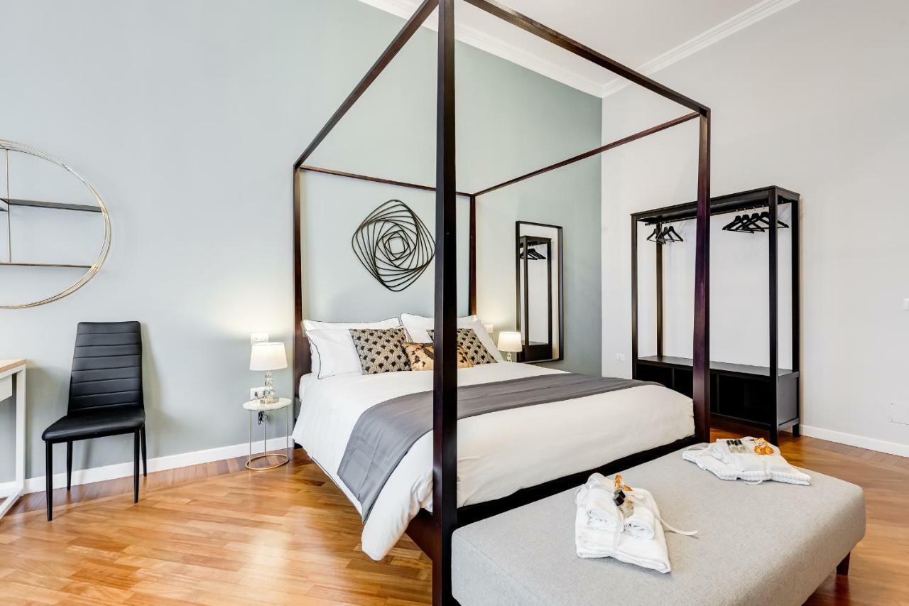 Spanish Steps Exclusive Apartment Rome Exterior photo