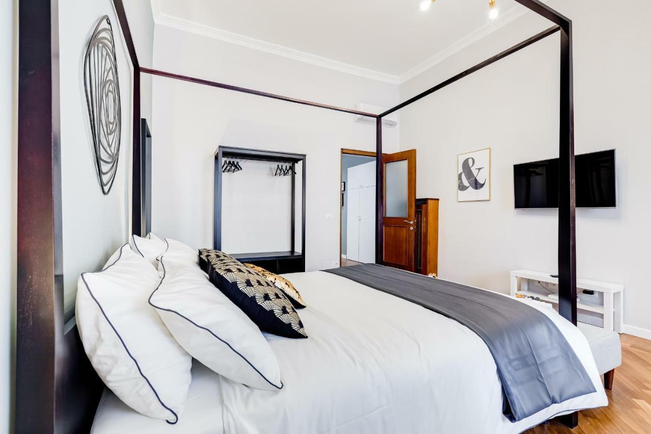 Spanish Steps Exclusive Apartment Rome Exterior photo